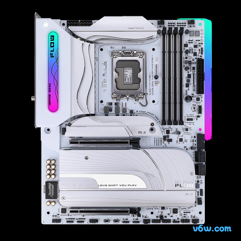 七彩虹iGame Z890 FLOW V20