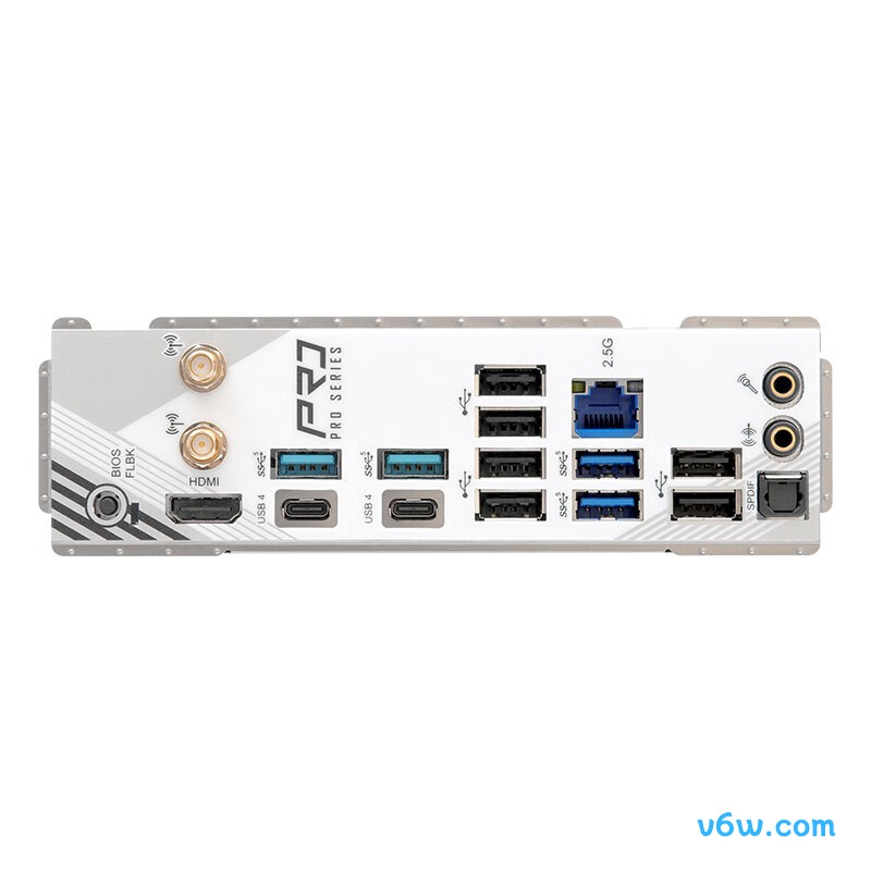 华擎X870 Pro RS WIFI