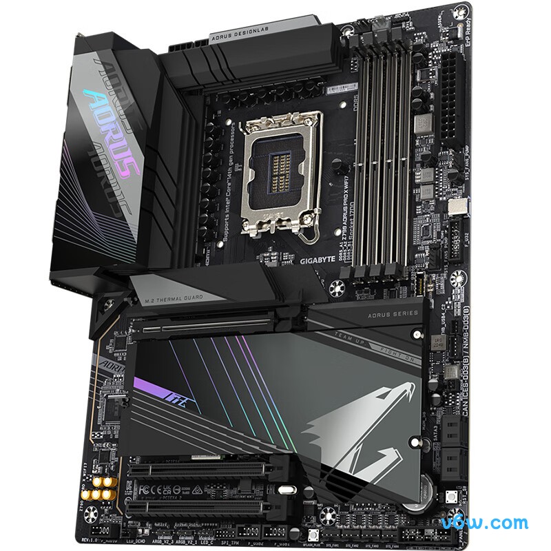 技嘉Z790 A PRO X WIFI7