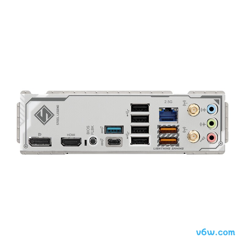 华擎B850M Steel Legend WiFi