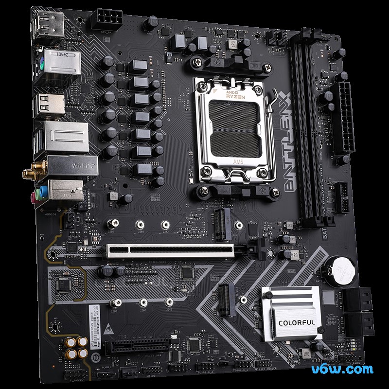 七彩虹BATTLE-AX B650M-E WIFI V14