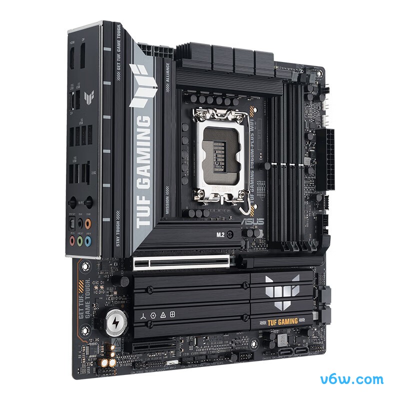 华硕TUF GAMING B860M-PLUS WIFI