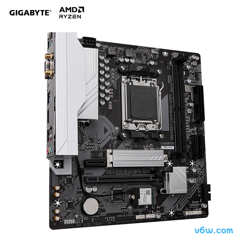 技嘉B650M GAMING WIFI