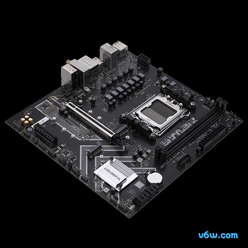 七彩虹BATTLE-AX B650M-E WIFI V14