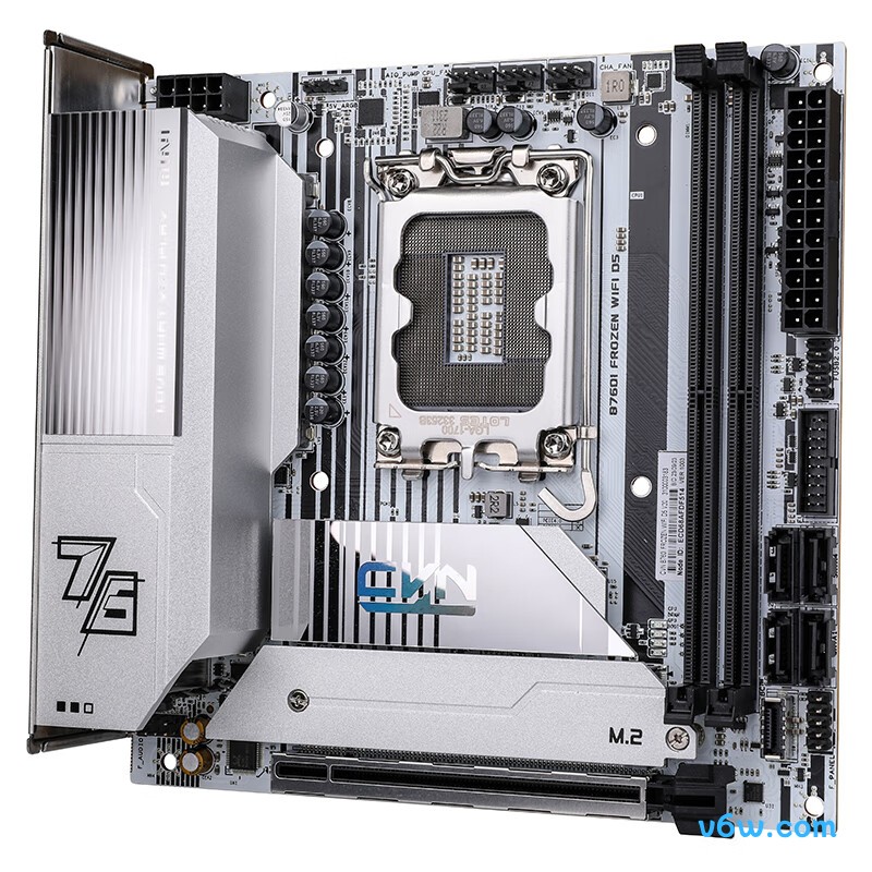 七彩虹CVN B760I FROZEN WIFI D5 V20