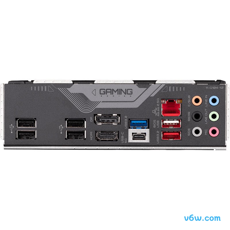 技嘉B760 GAMING X