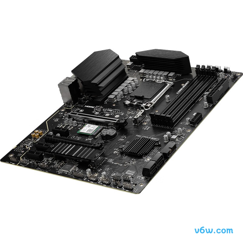 微星PRO Z790-S WIFI