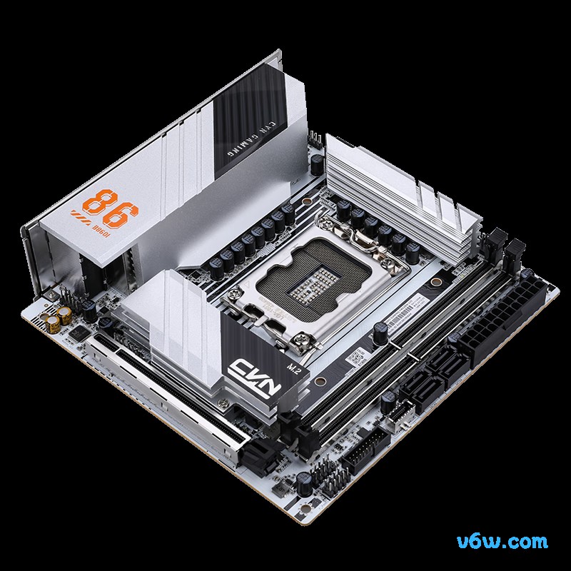 七彩虹CVN B860I GAMING FROZEN V20