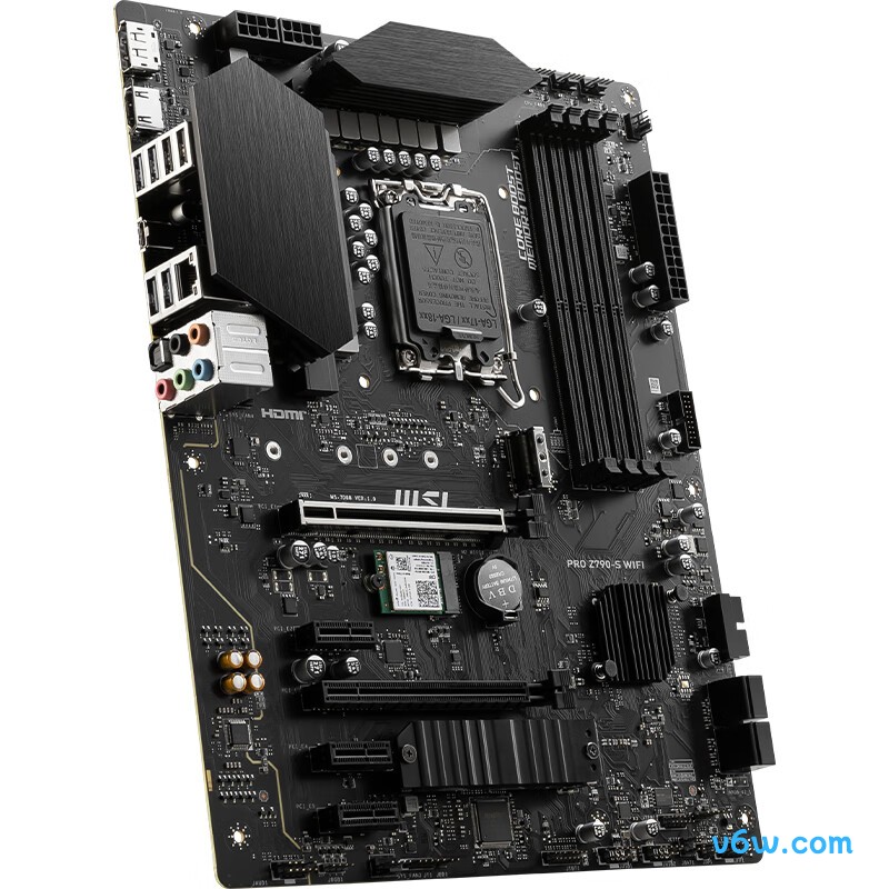 微星PRO Z790-S WIFI