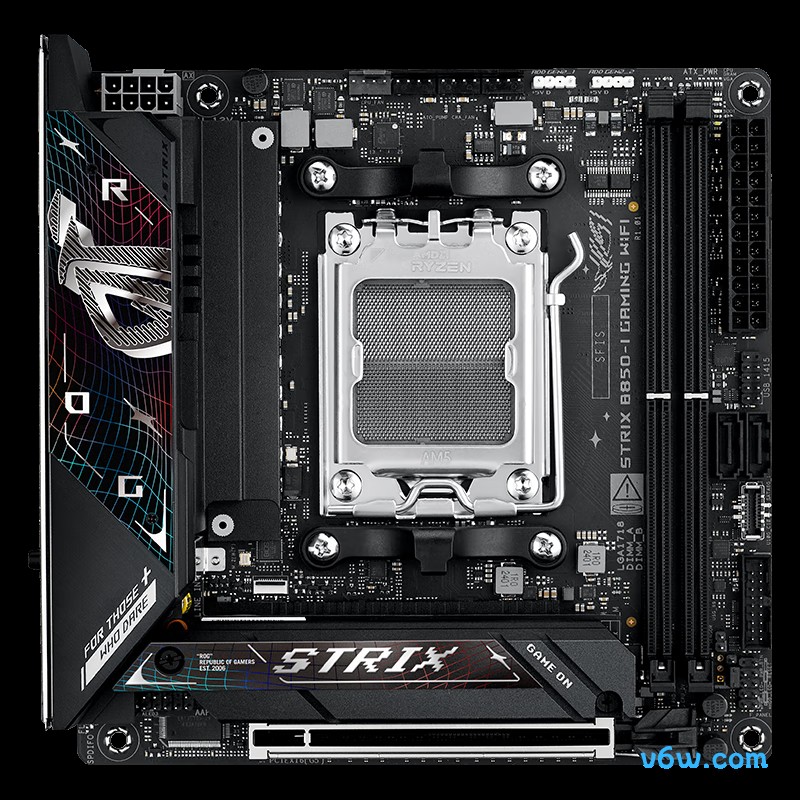 ROGROG STRIX B850-I GAMING WIFI