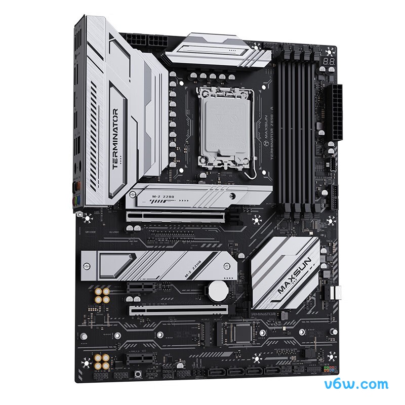 铭瑄MS-终结者 Z890-A