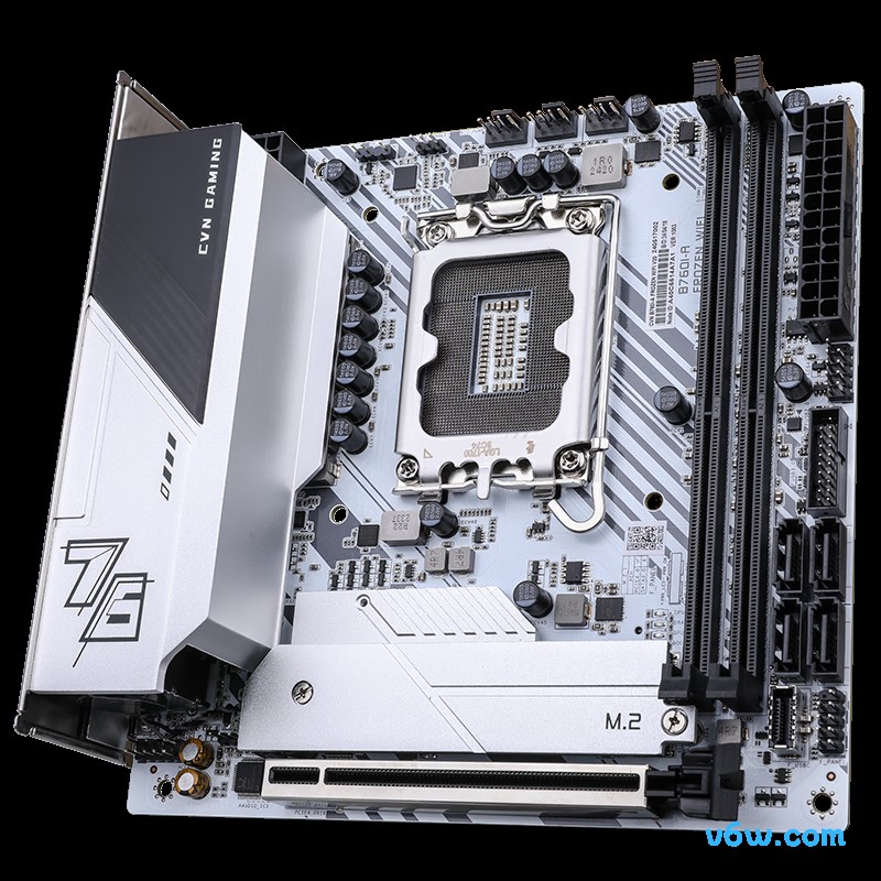 七彩虹CVN B760I-A FROZEN WIFI V20