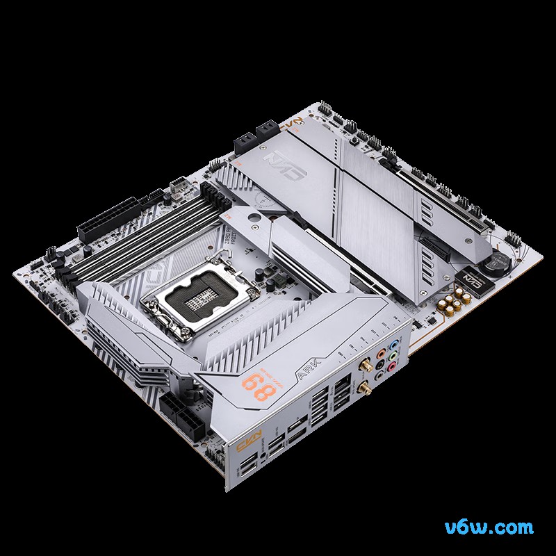 七彩虹CVN Z890 ARK FROZEN V20