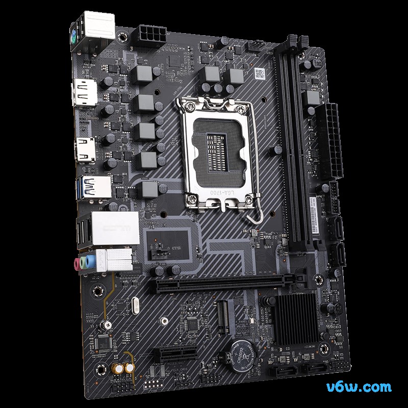 七彩虹H610M-F EVO V20