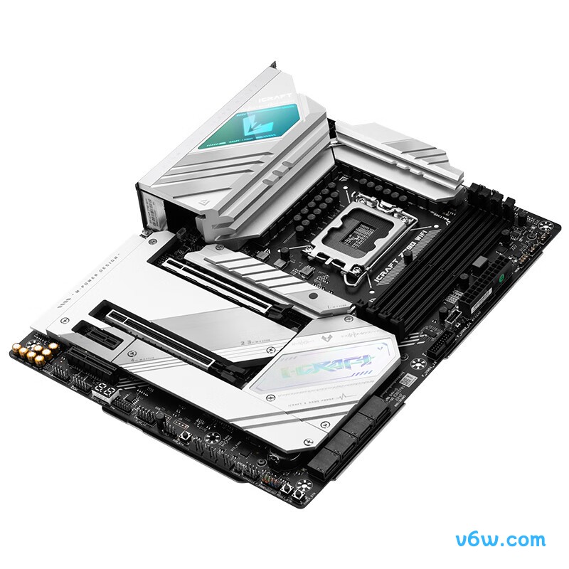 铭瑄MS-iCraft Z790 WIFI V2