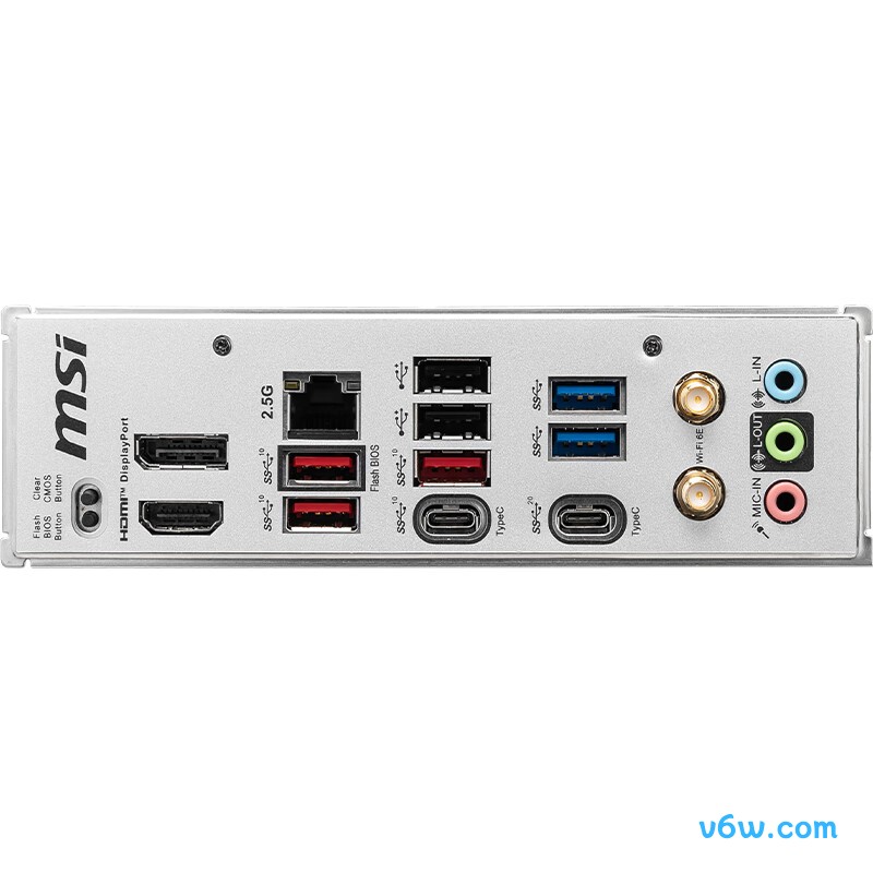 微星B650M APE WIFI