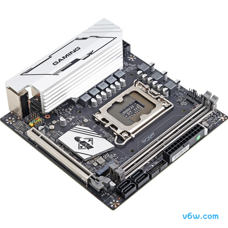 昂达B760ITX-B4