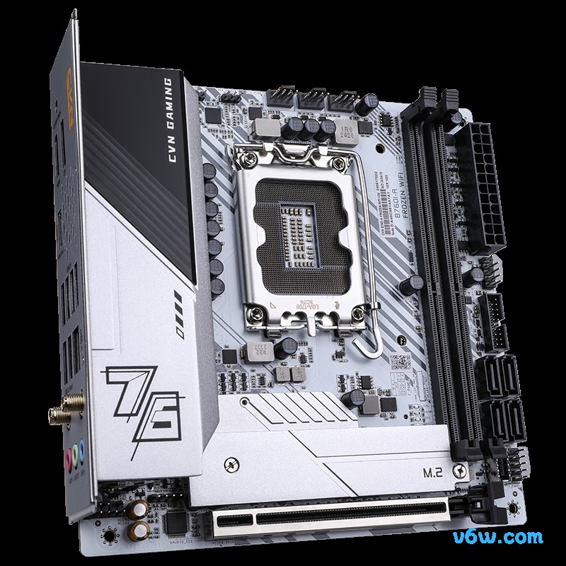 七彩虹CVN B760I-A FROZEN WIFI V20