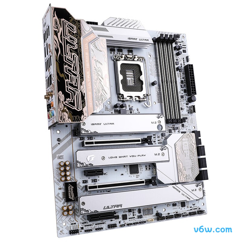 七彩虹iGame Z790D5 Loong Edition V20