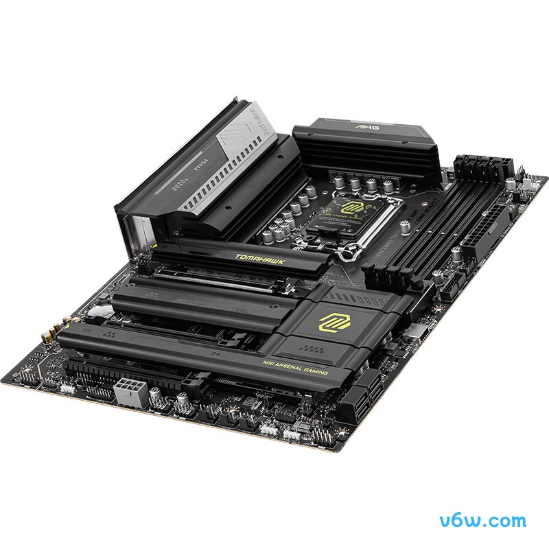 微星MAG Z890 TOMAHAWK WIFI