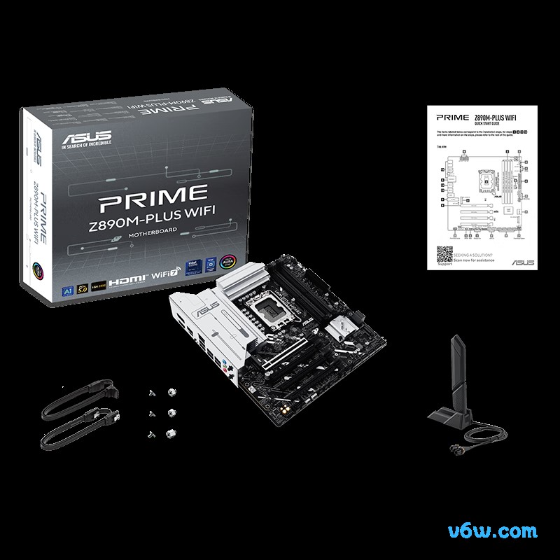 华硕PRIME Z890M-PLUS WIFI