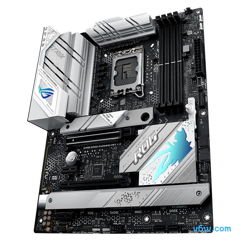 ROGROG STRIX B760-A GAMING WIFI