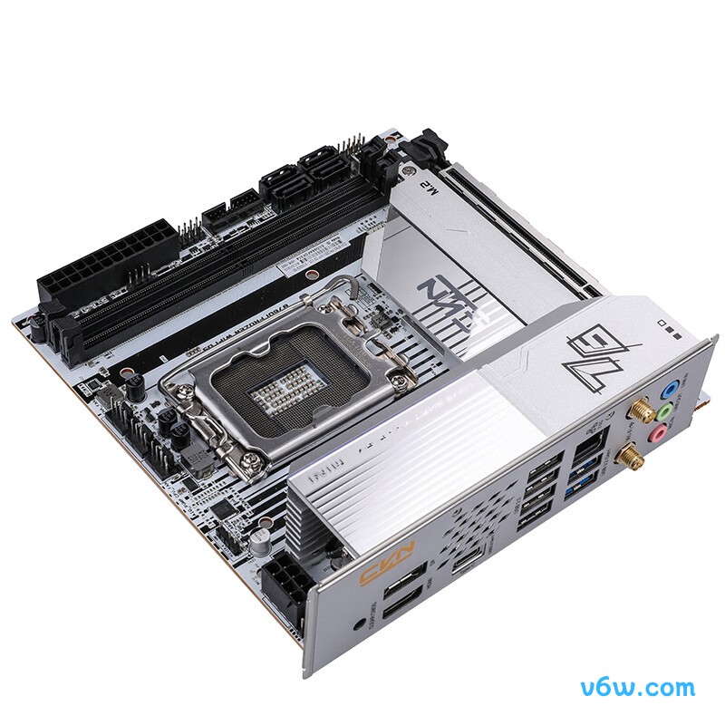 七彩虹CVN B760I FROZEN WIFI D5 V20