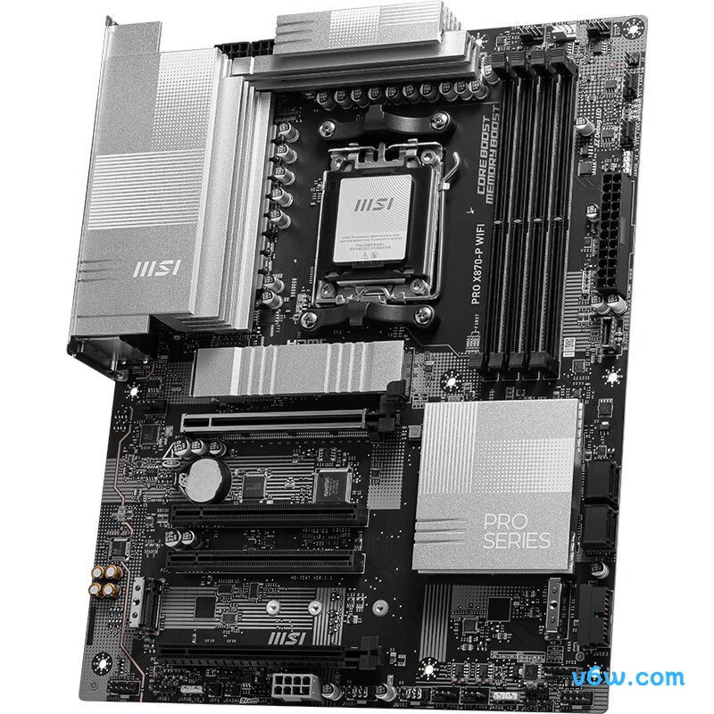微星PRO X870-P WIFI