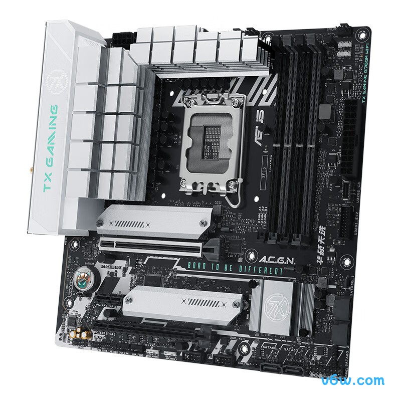 华硕TX GAMING B760M WIFI