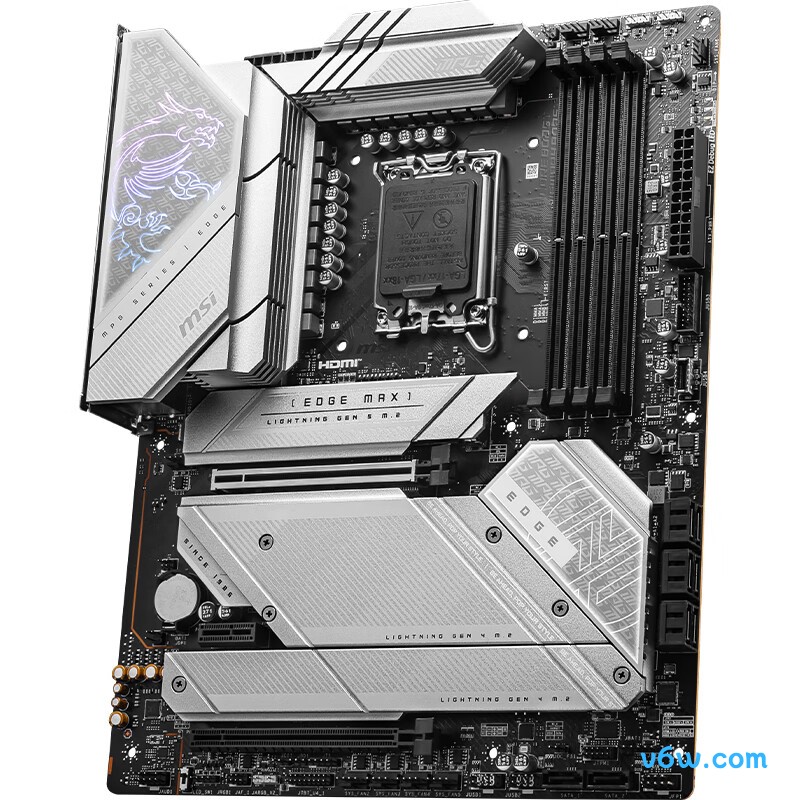 微星微星MPG Z790 EDGE TI MAX WIFI
