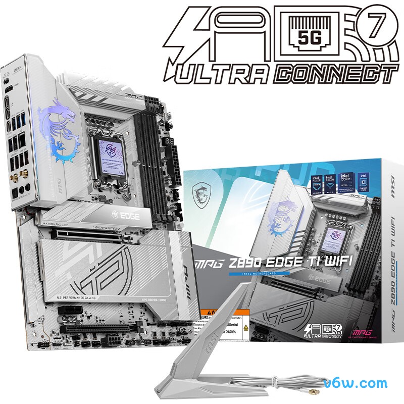 微星MPG Z890 EDGE TI WIFI