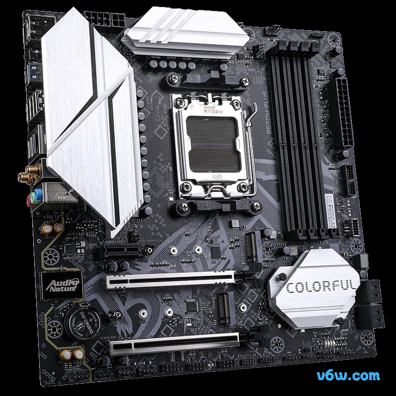 七彩虹BATTLE-AX B650M-PLUS WIFI V15