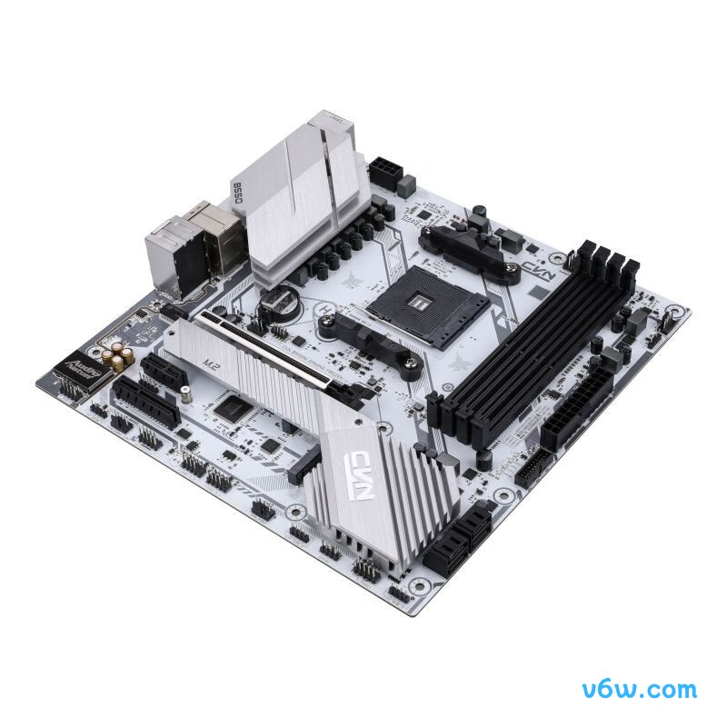 七彩虹CVN B550M GAMING FROZEN V15