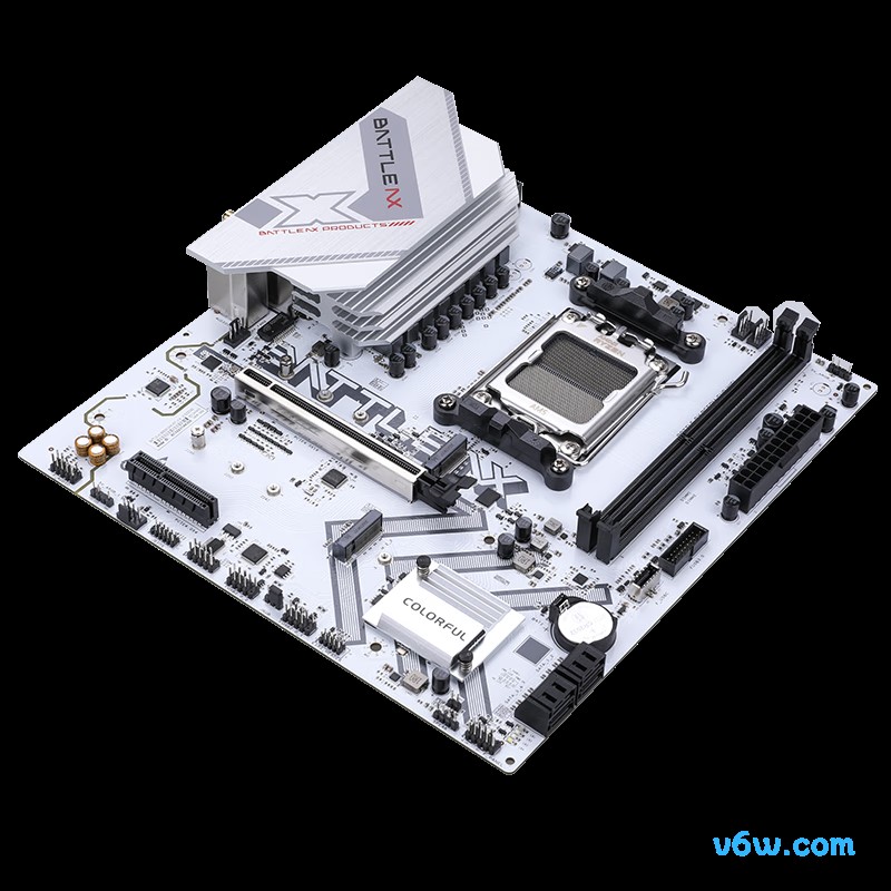 七彩虹BATTLE-AX B650M-GHA WIFI V14