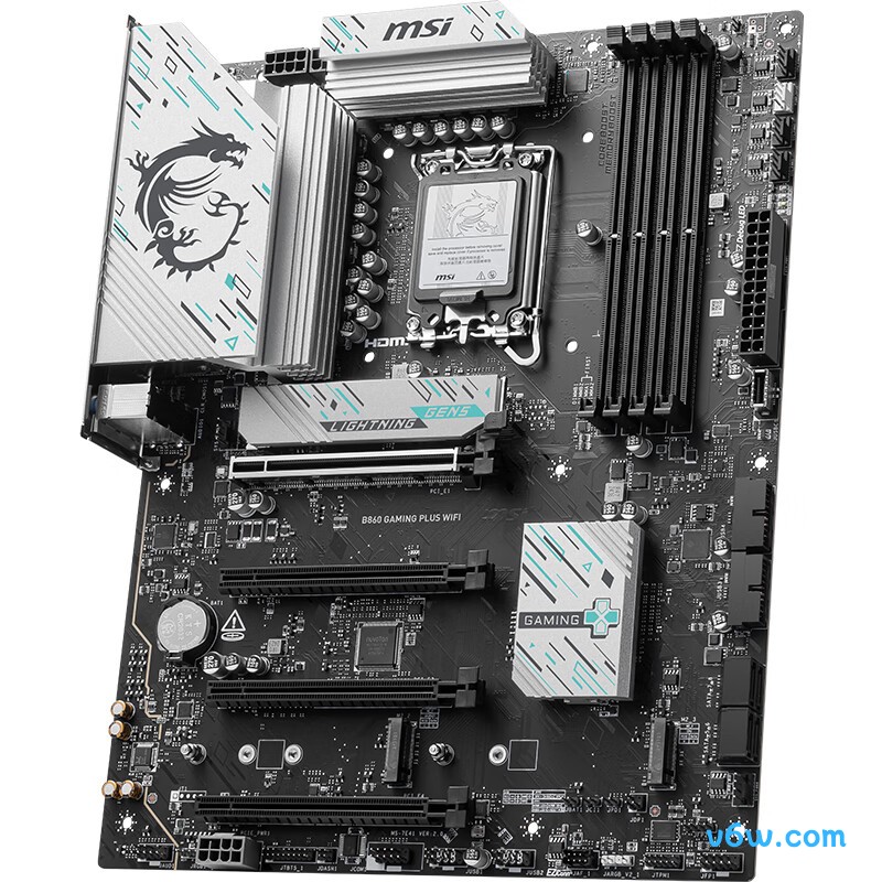 微星B860 GAMING PLUS WIFI