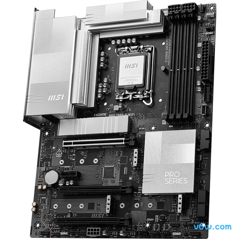 微星PRO Z890-P WIFI
