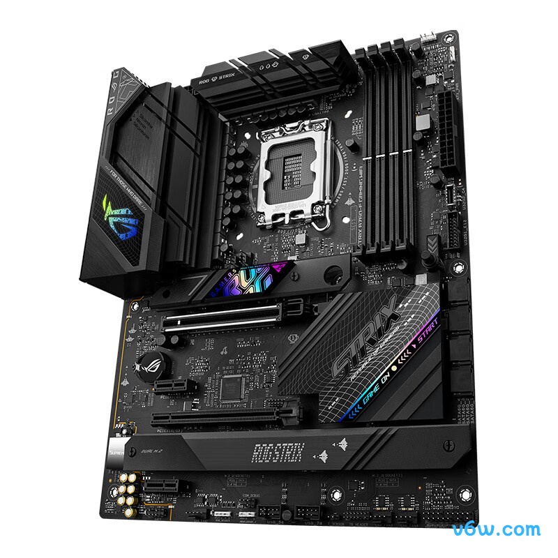 ROGROG STRIX B760-F GAMING WIFI