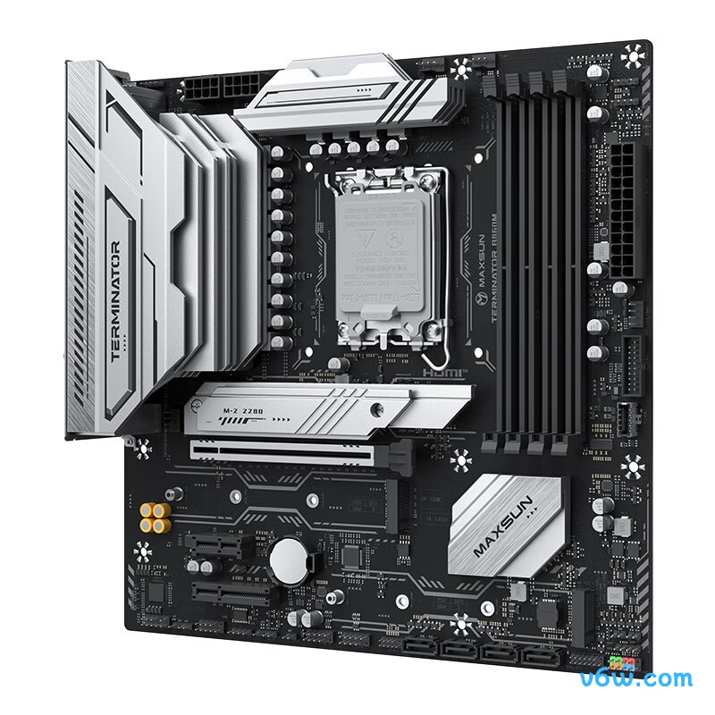 铭瑄MS-Terminator B860M WIFI