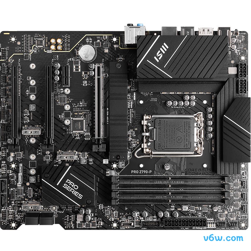 微星PRO Z790-P