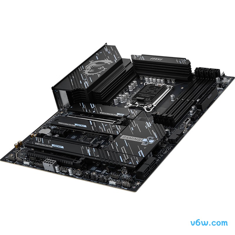 微星Z890 GAMING PLUS WIFI