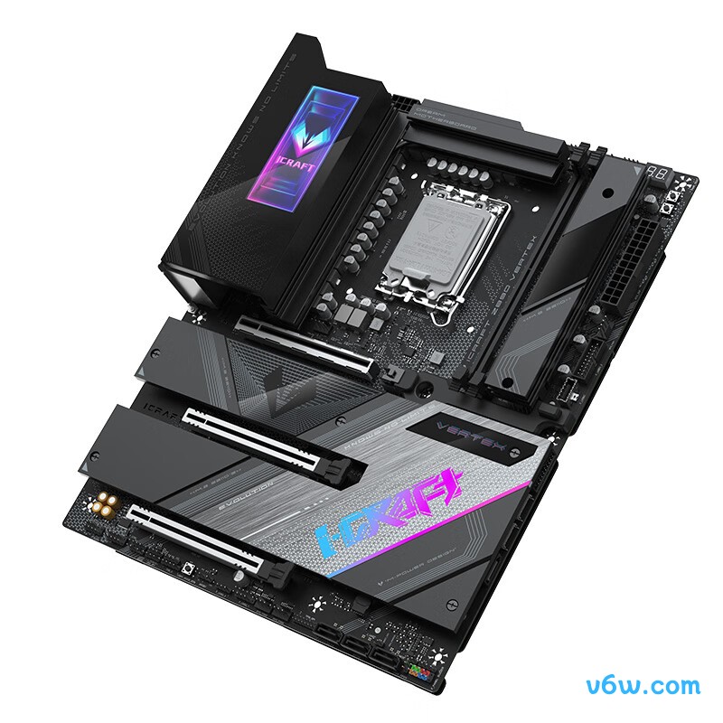 铭瑄MS-iCraft Z890 Vertex