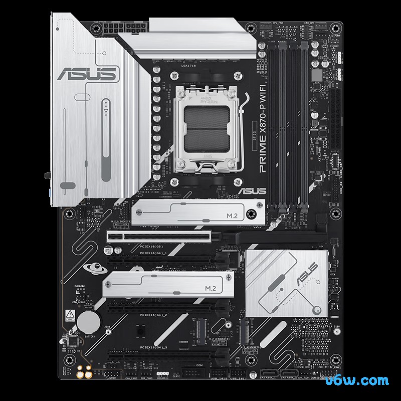 华硕PRIME X870-P WIFI