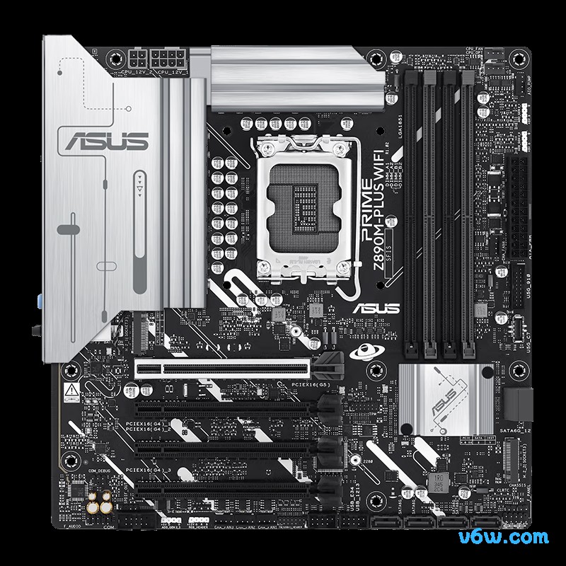 华硕PRIME Z890M-PLUS WIFI