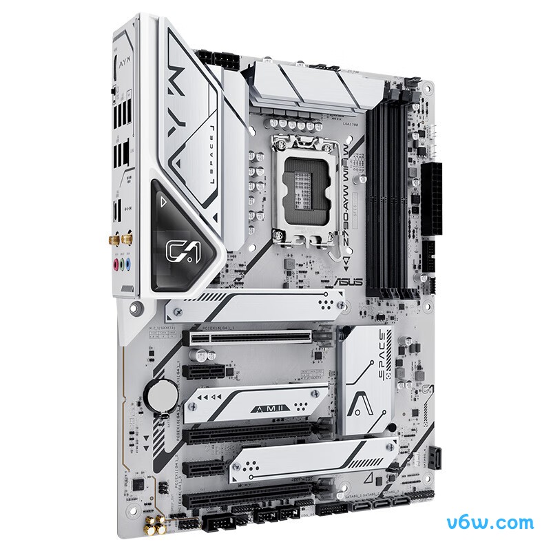 华硕Z790-AYW WIFI W