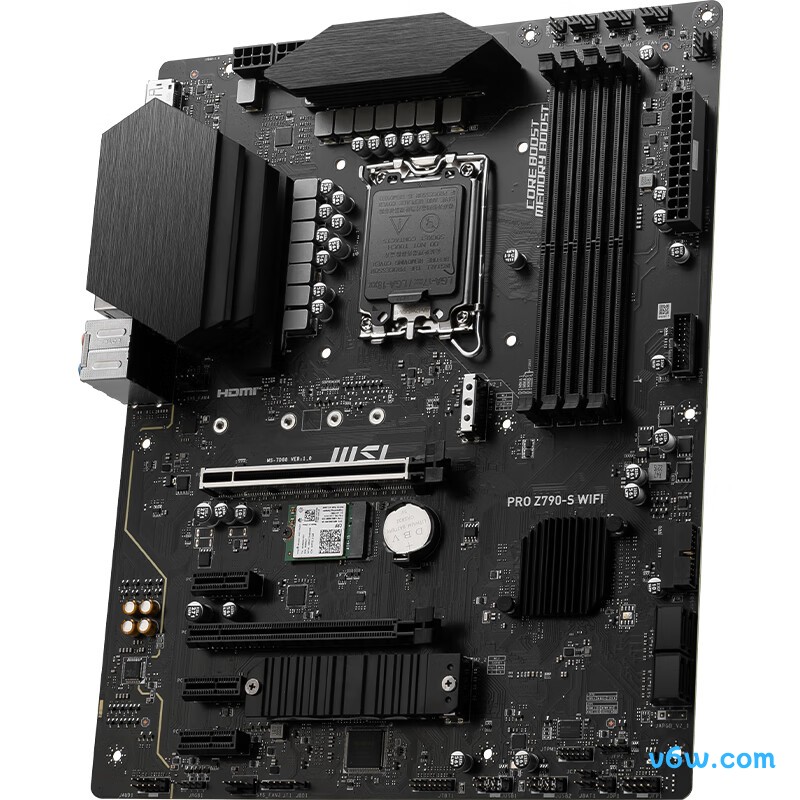 微星PRO Z790-S WIFI