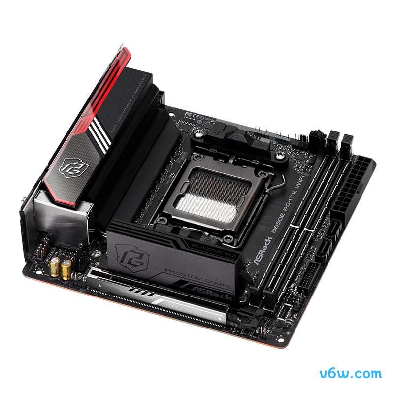 华擎B650E PG-ITX WiFi6
