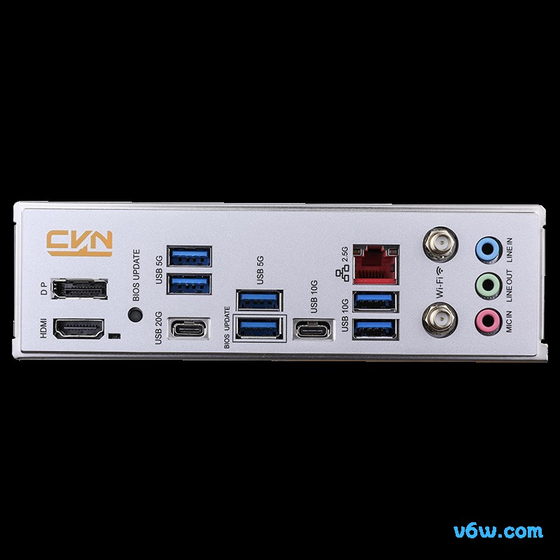 七彩虹CVN Z890M GAMING FROZEN V20