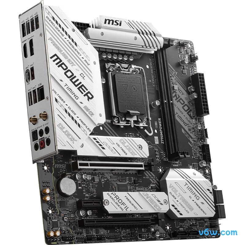 微星Z790MPOWER