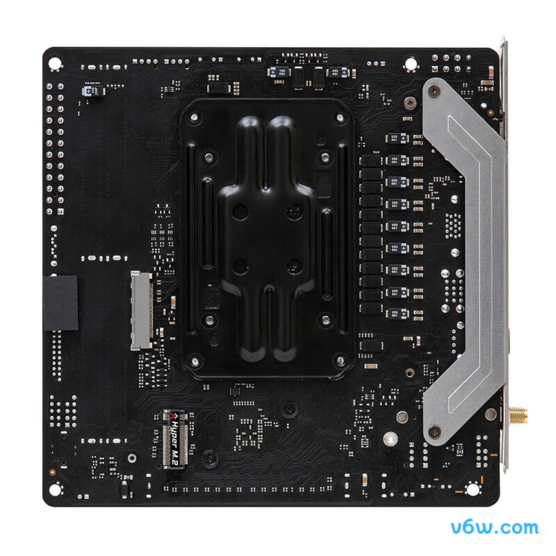 华擎B650E PG-ITX WiFi6