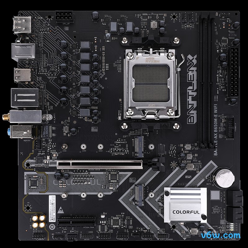 七彩虹BATTLE-AX B650M-E WIFI V14
